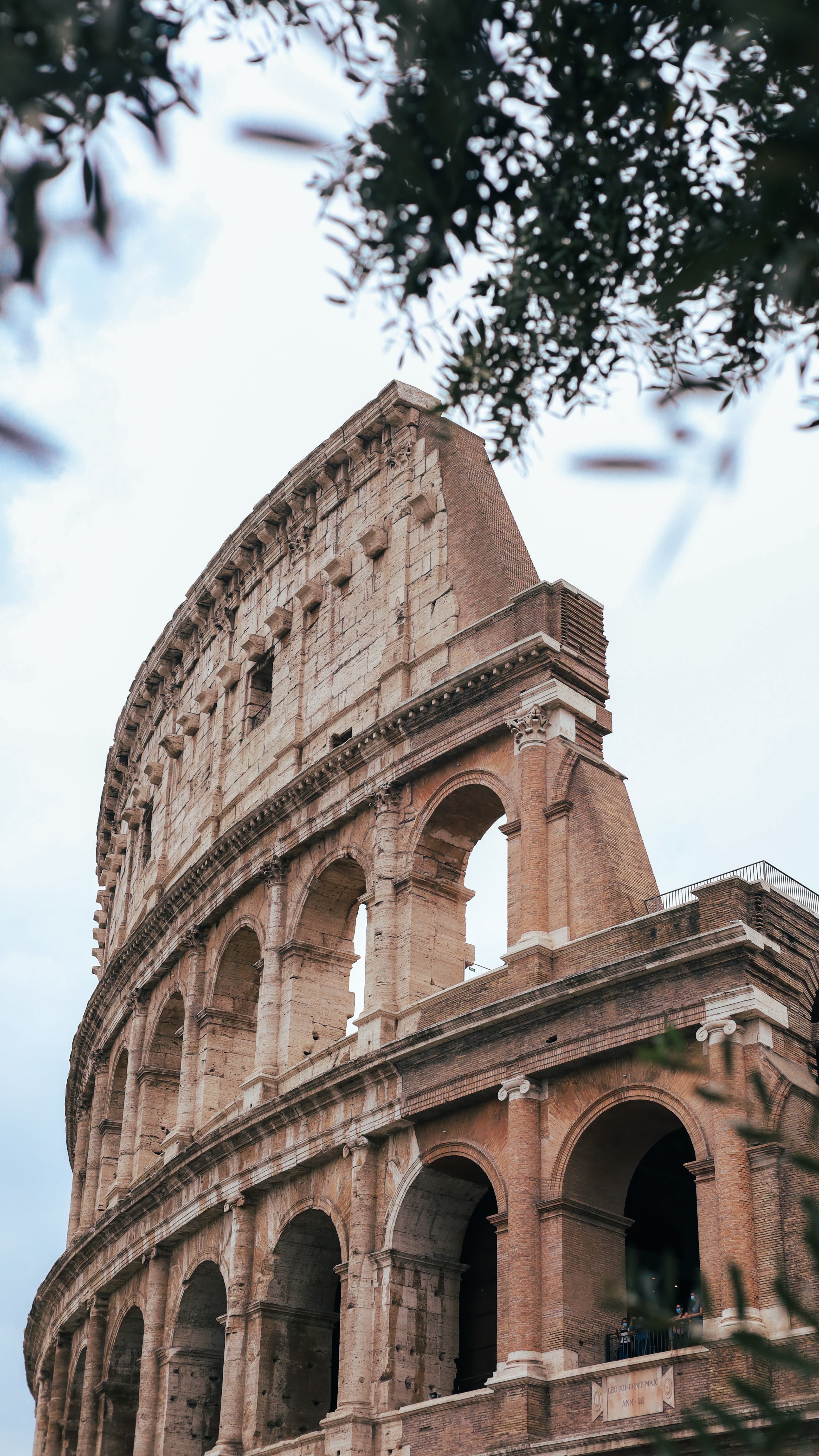 Roman Colosseum
