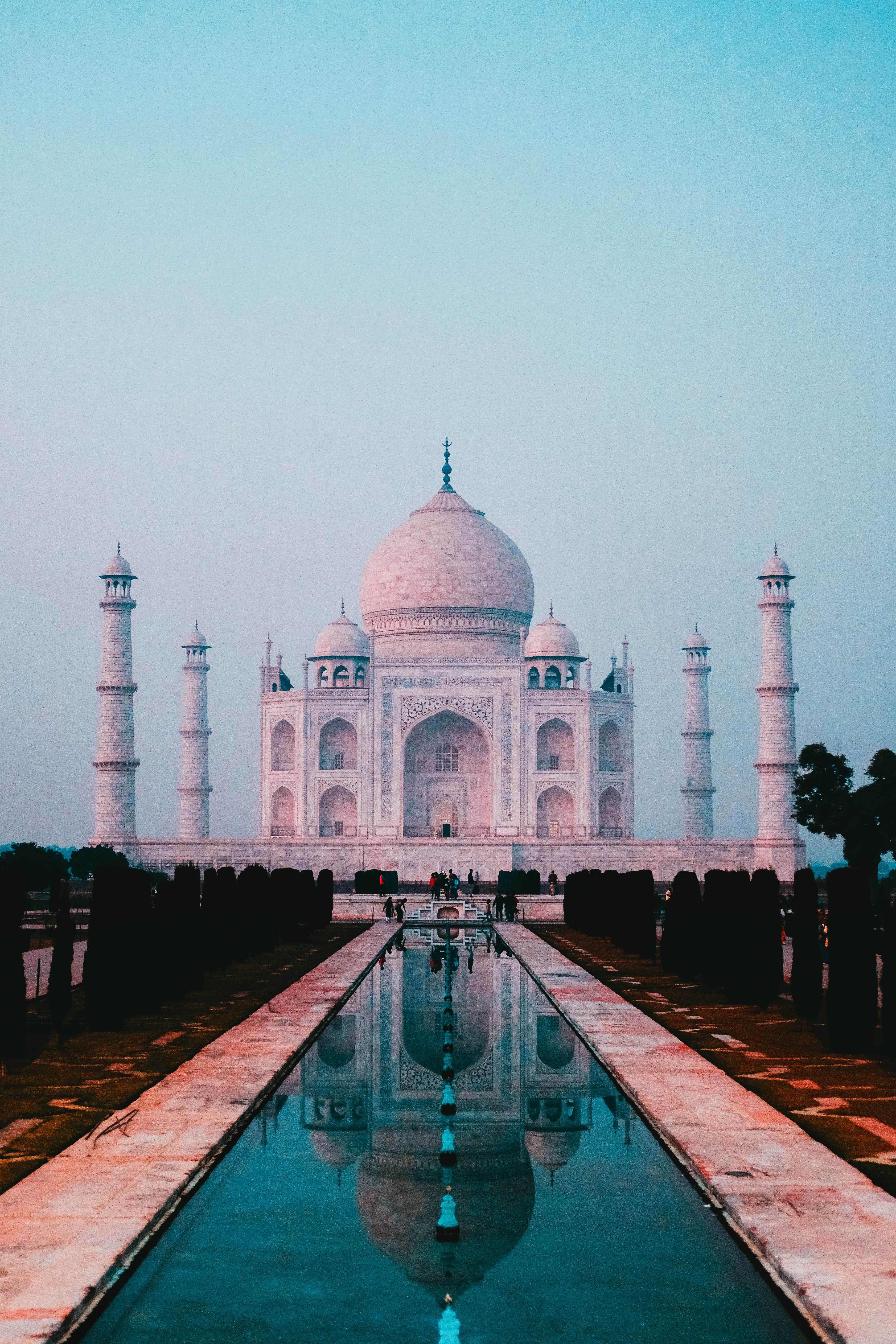 Taj Mahal